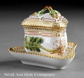 A Royal Copenhagen "Flora Dani