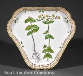 A Royal Copenhagen "Flora Dani