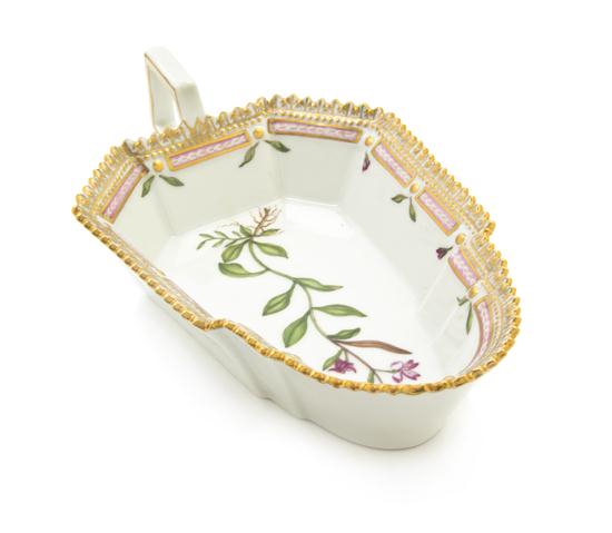 A Royal Copenhagen Flora Danica