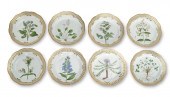 A ROYAL COPENHAGEN "FLORA DANI