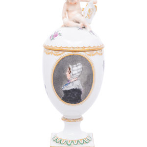 A Royal Copenhagen Porcelain Cup
