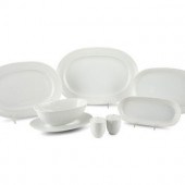 A Royal Copenhagen Porcelain D