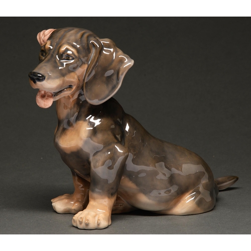 A Royal Copenhagen porcelain