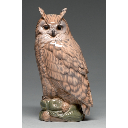 A Royal Copenhagen porcelain