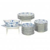 A ROYAL COPENHAGEN PORCELAIN P