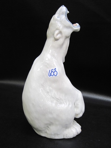 A ROYAL COPENHAGEN PORCELAIN