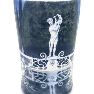 A Royal Copenhagen Porcelain