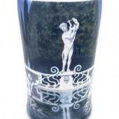 A Royal Copenhagen Porcelain U