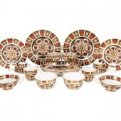 A Royal Crown Derby Old Imari