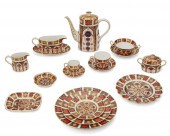 A ROYAL CROWN DERBY "OLD IMARI