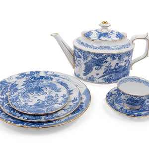 A Royal Crown Derby Porcelain
