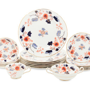 A Royal Crown Derby Porcelain