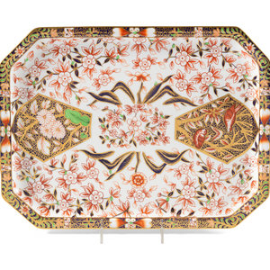 A Royal Crown Derby Porcelain