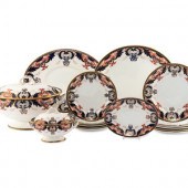 A Royal Crown Derby Porcelain