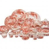 A Royal Crown Derby Red Aves P