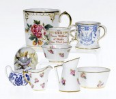 A ROYAL CROWN DERBY TOY TYG AN