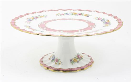 A Royal Crown Staffordshire