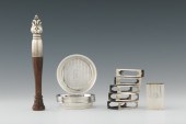 A Royal Danish Wood & Sterling