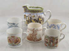 A Royal Doulton 19th century jug