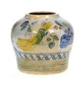 A ROYAL DOULTON EARTHENWARE JA