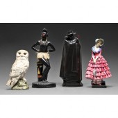 A Royal Doulton figural earthe