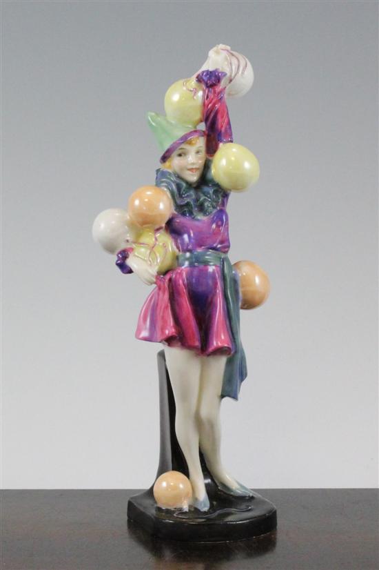 A Royal Doulton figurine 'Folly'