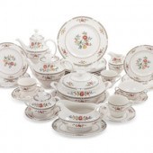 A Royal Doulton Kingswood Porc
