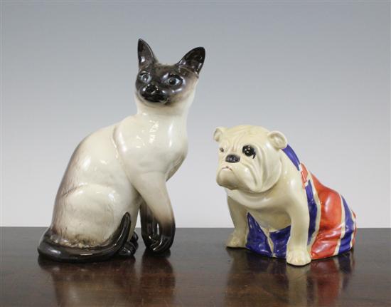 A Royal Doulton model of a