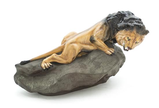 A Royal Doulton Porcelain Figure
