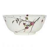 A ROYAL DOULTON PORCELAIN FRUI