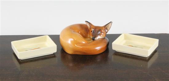 A Royal Doulton pre HN series model