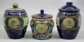 A Royal Doulton stoneware ''Lo