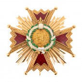 A ROYAL ORDER OF ISABEL THE CA