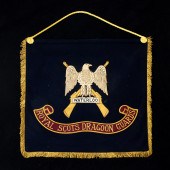 A ROYAL SCOTS DRAGOON GUARD HA