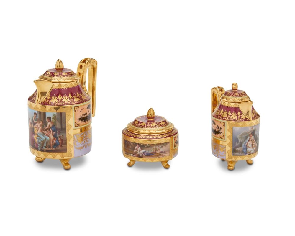 A ROYAL VIENNA COFFEE AND CHOCOLATE