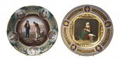 *A Royal Vienna Porcelain Cabi