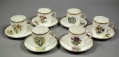 A Royal Worcester bone china p