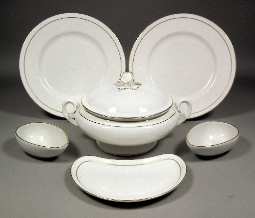 A Royal Worcester bone china