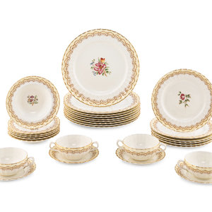 A Royal Worcester Cromwell