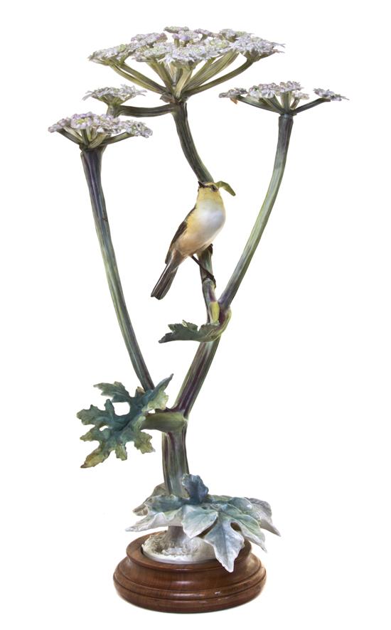 A Royal Worcester Dorothy Doughty