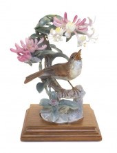 A Royal Worcester Dorothy Doug