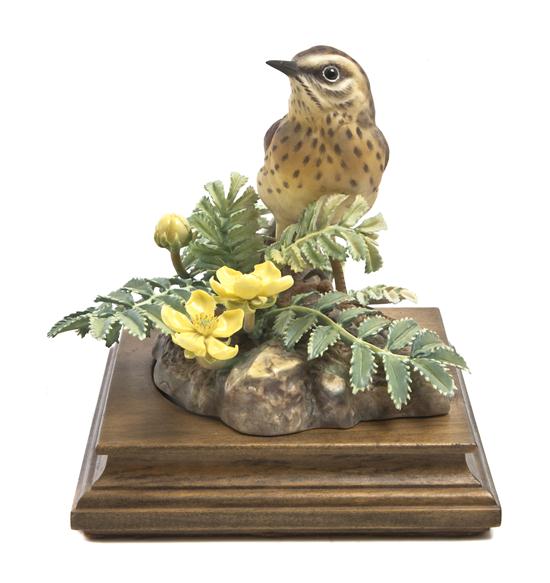 A Royal Worcester Dorothy Doughty