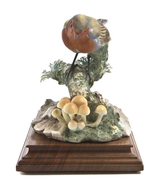 A Royal Worcester Dorothy Doughty