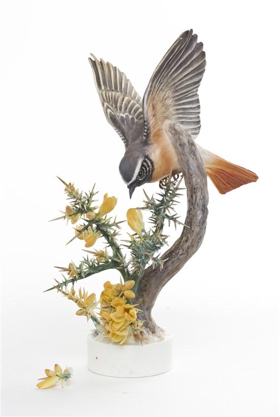 A Royal Worcester Dorothy Doughty