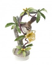A Royal Worcester Dorothy Doug