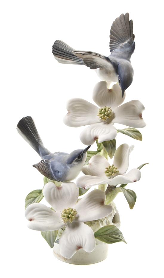 A Royal Worcester Dorothy Doughty