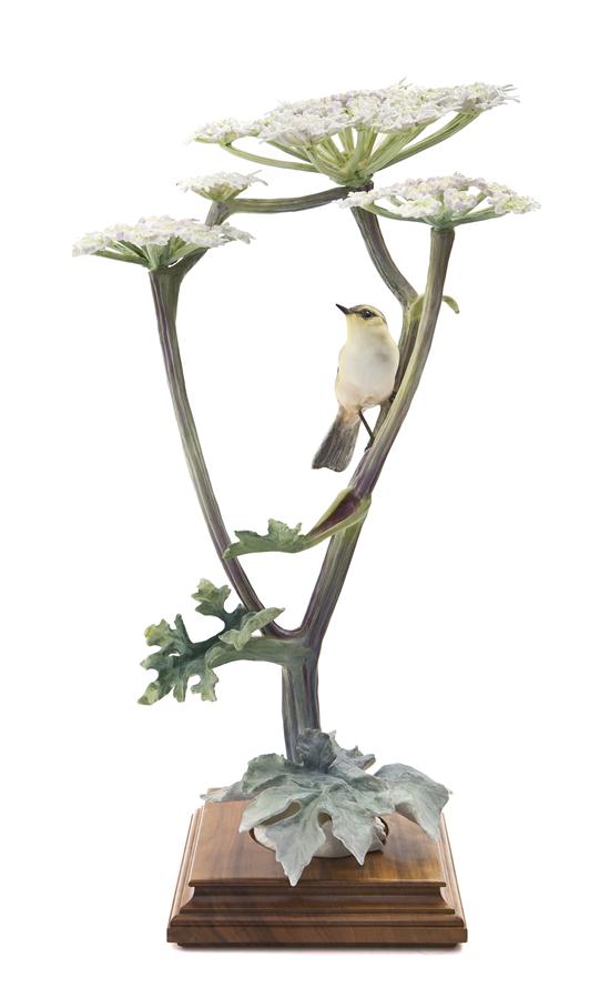 A Royal Worcester Dorothy Doughty