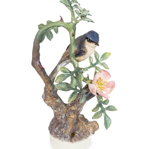A Royal Worcester Dorothy Doughty