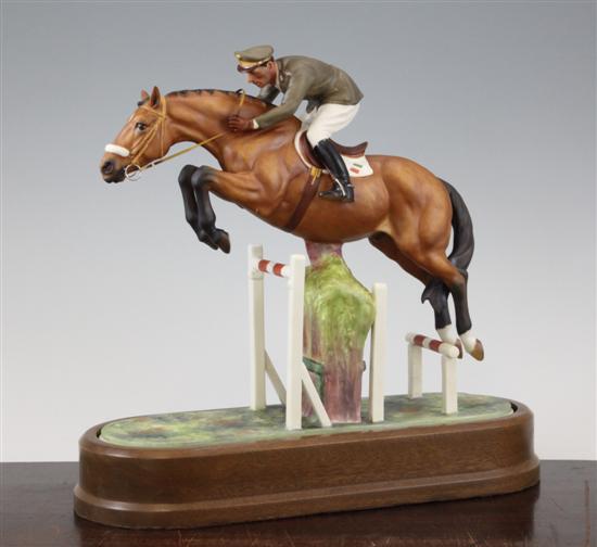 A Royal Worcester group 'Merano and