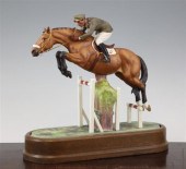 A Royal Worcester group 'Meran